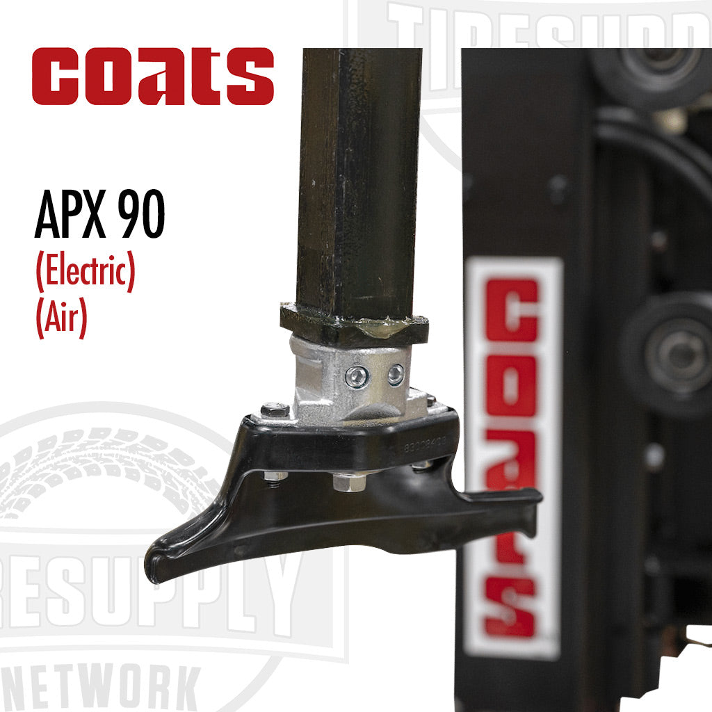 Coats 85000222 APX90 All-In-One Rim Clamp Tire Changer