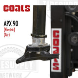Coats 85000222 APX90 All-In-One Rim Clamp Tire Changer