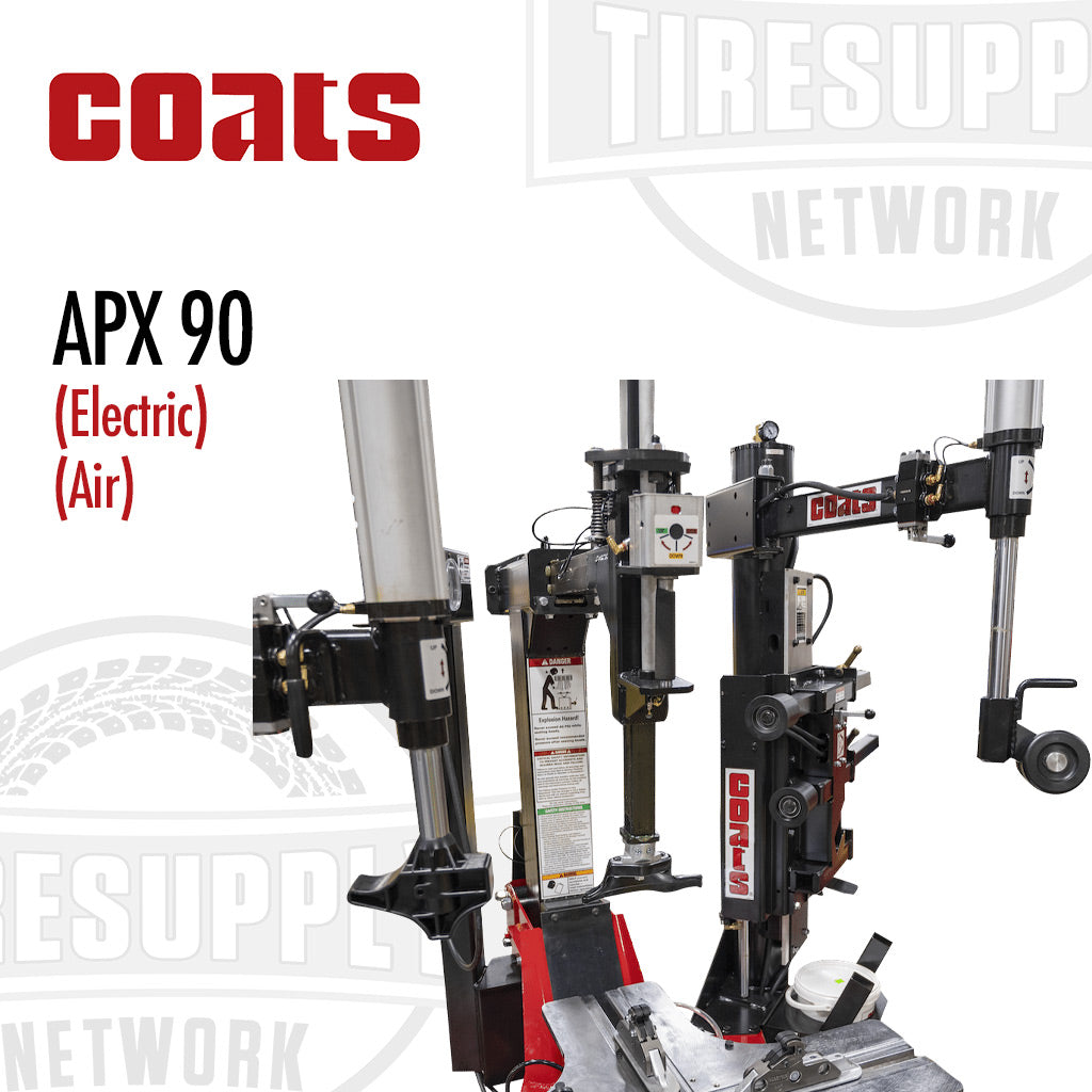 Coats 85000222 APX90 Rim Champ RoboRoller and Robo-Arm