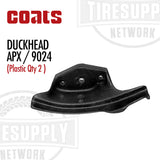 Coats 5000269 | Plastic Duckhead Heads for APX/9024 - Qty 2