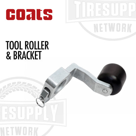 COATS 85606462 duckhead mount demount tool roller bracket