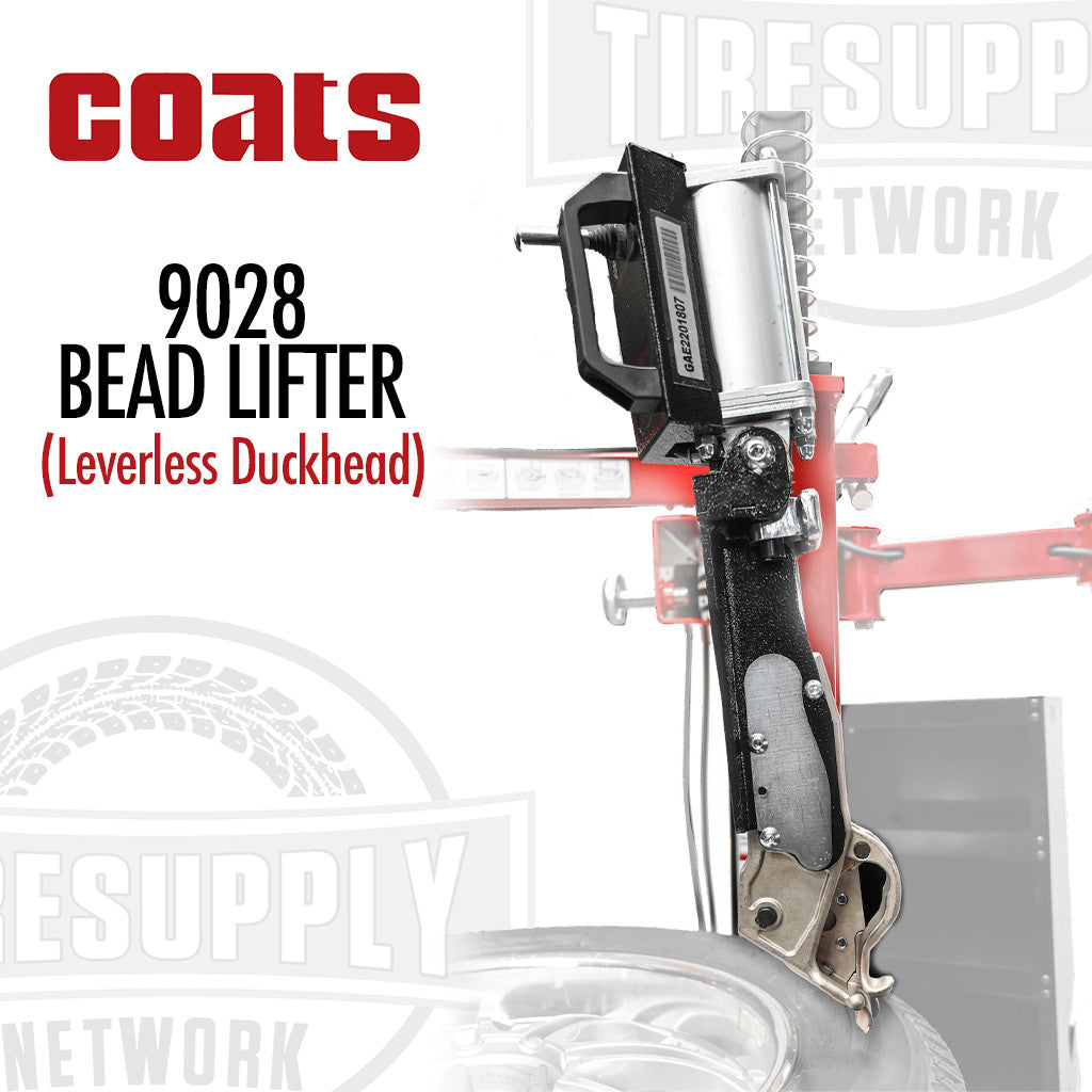 COATS 85606689 9028 bead lifter leverless duckhead