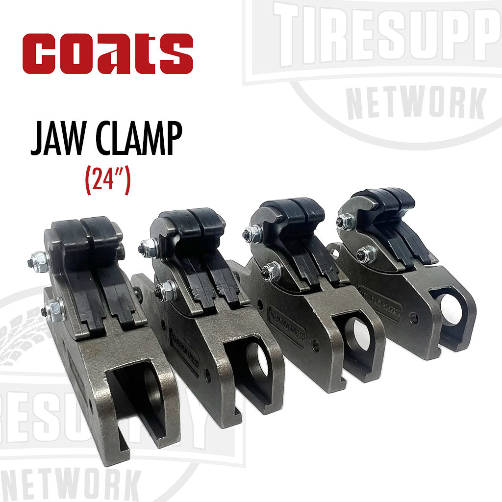 Coats | Grip Max Jaw/Clamp Set 24&quot; - Qty 4 (85607159)