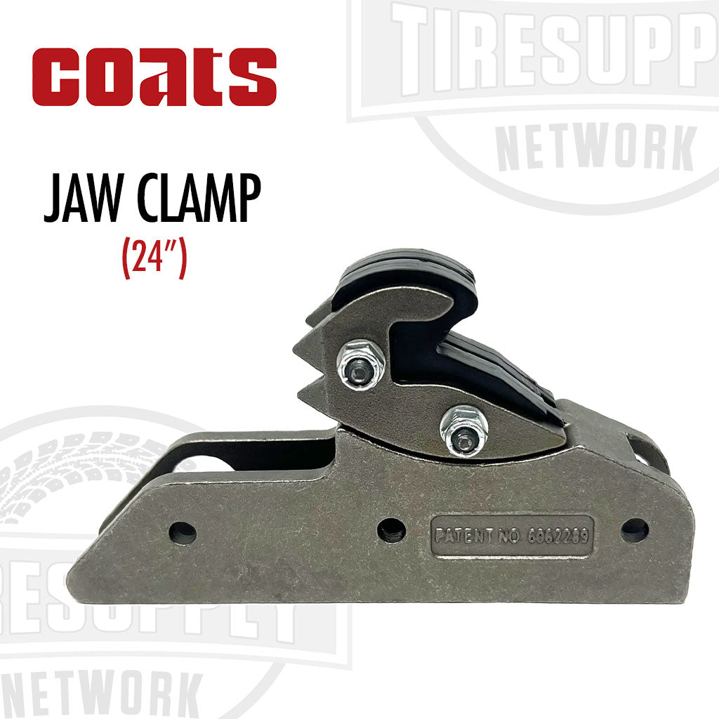 Coats | Grip Max Jaw/Clamp Set 24&quot; - Qty 4 (85607159)