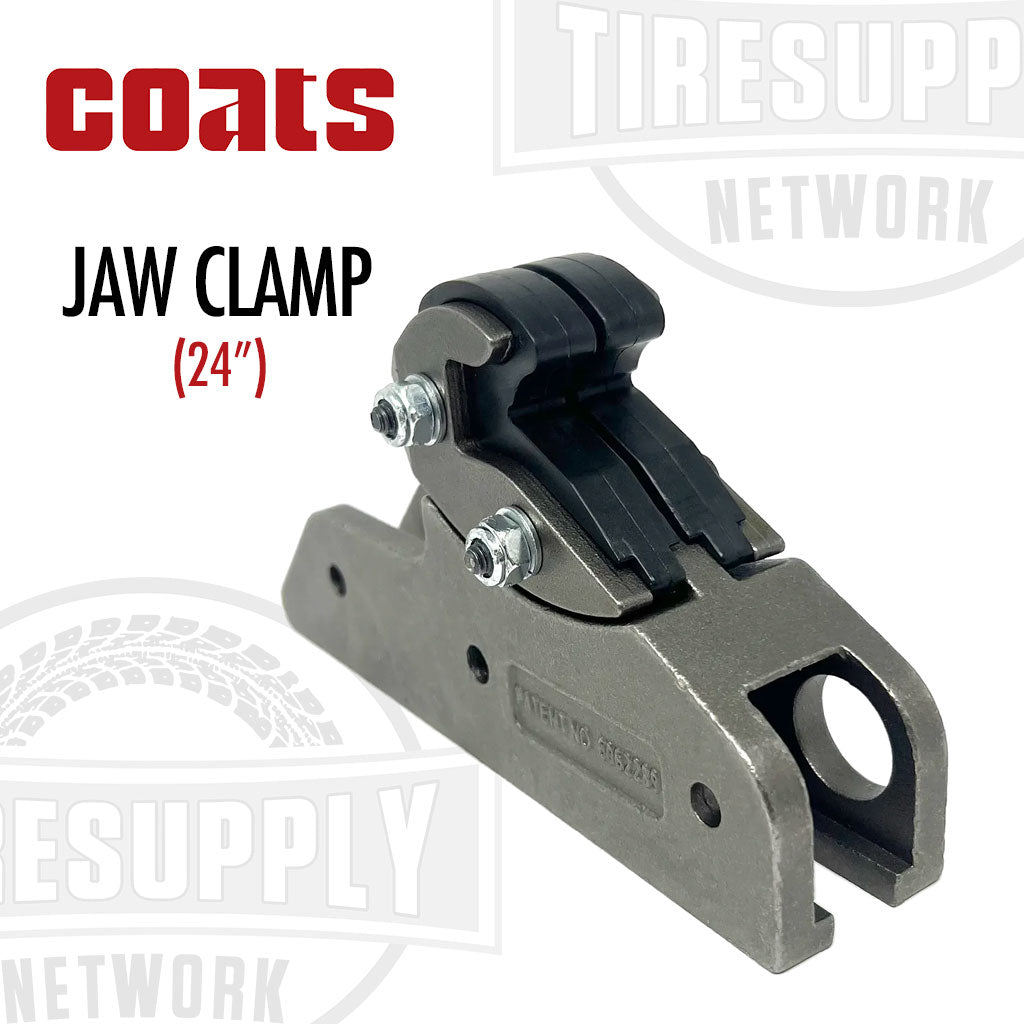 Coats | Grip Max Jaw/Clamp Set 24&quot; - Qty 4 (85607159)