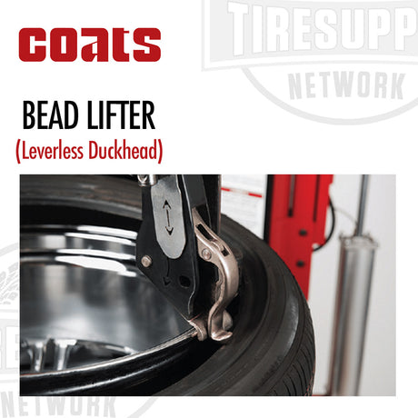 COATS 85607471 leverless power duckhead bead lifter