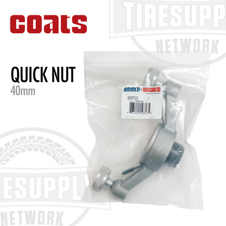Quick nut in packaging with Coats and AMMCO logos on a white background 85607503
