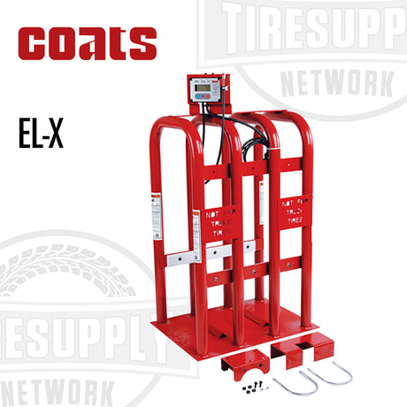 Coats EL-X 85607770 Express Lane Inflation System
