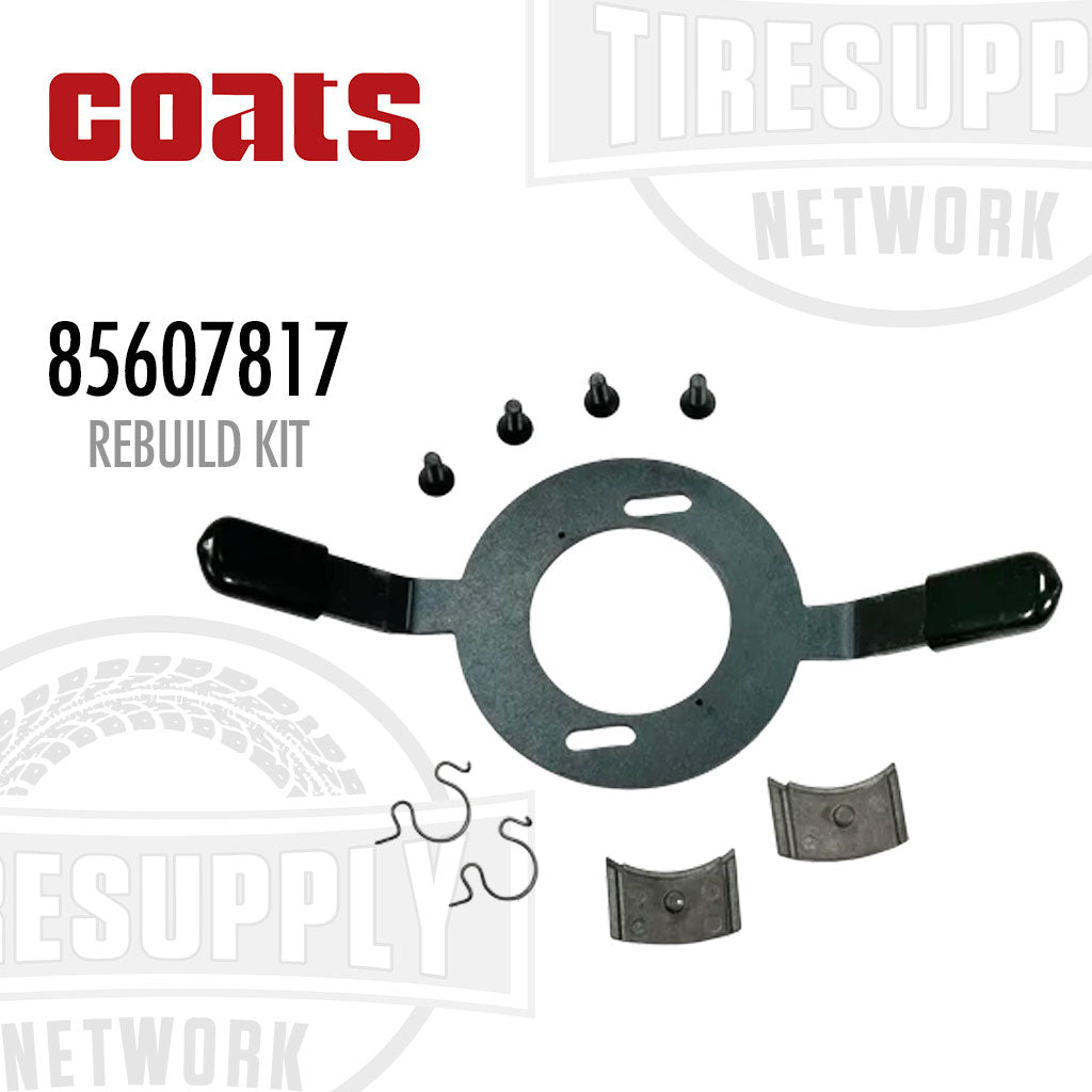 Coats | Rebuild Kit For Premium Quick Nut (85607817)