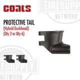 Coats 856089610* | Hybrid Duckhead Plastic Protective Tail - Choose Style