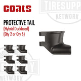Coats 856089610* | Hybrid Duckhead Plastic Protective Tail - Choose Style