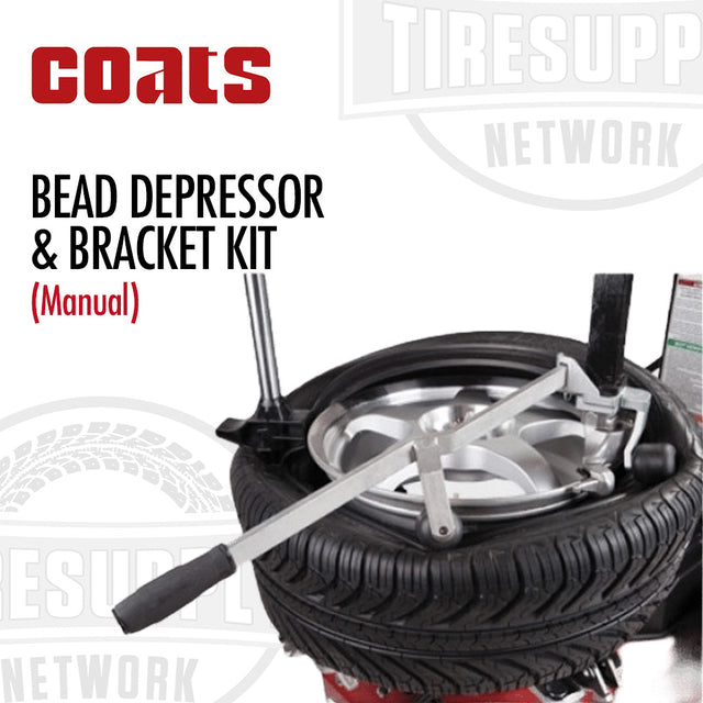 Coats 85609077 manual bead depressor bracket kit
