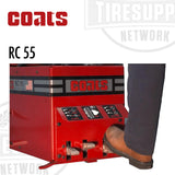 Coats RC 55 85609950 Rim Clamp Tire Changer with Pedal Action
