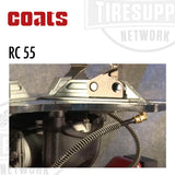 Coats RC 55 85609950 Rim Clamp Tire Changer