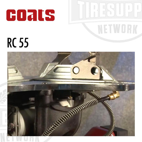 Coats RC 55 85609950 Rim Clamp Tire Changer