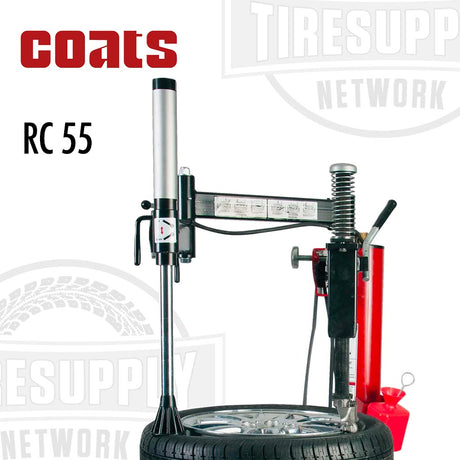 Coats RC 55 85609950 Rim Clamp Tire Changer Robo-Arm Helper Device
