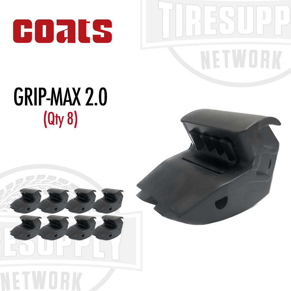 Coats | Grip Max 2.0 Grip Inserts - Qty 8 (8561102908) Qty 16 (8561102916)