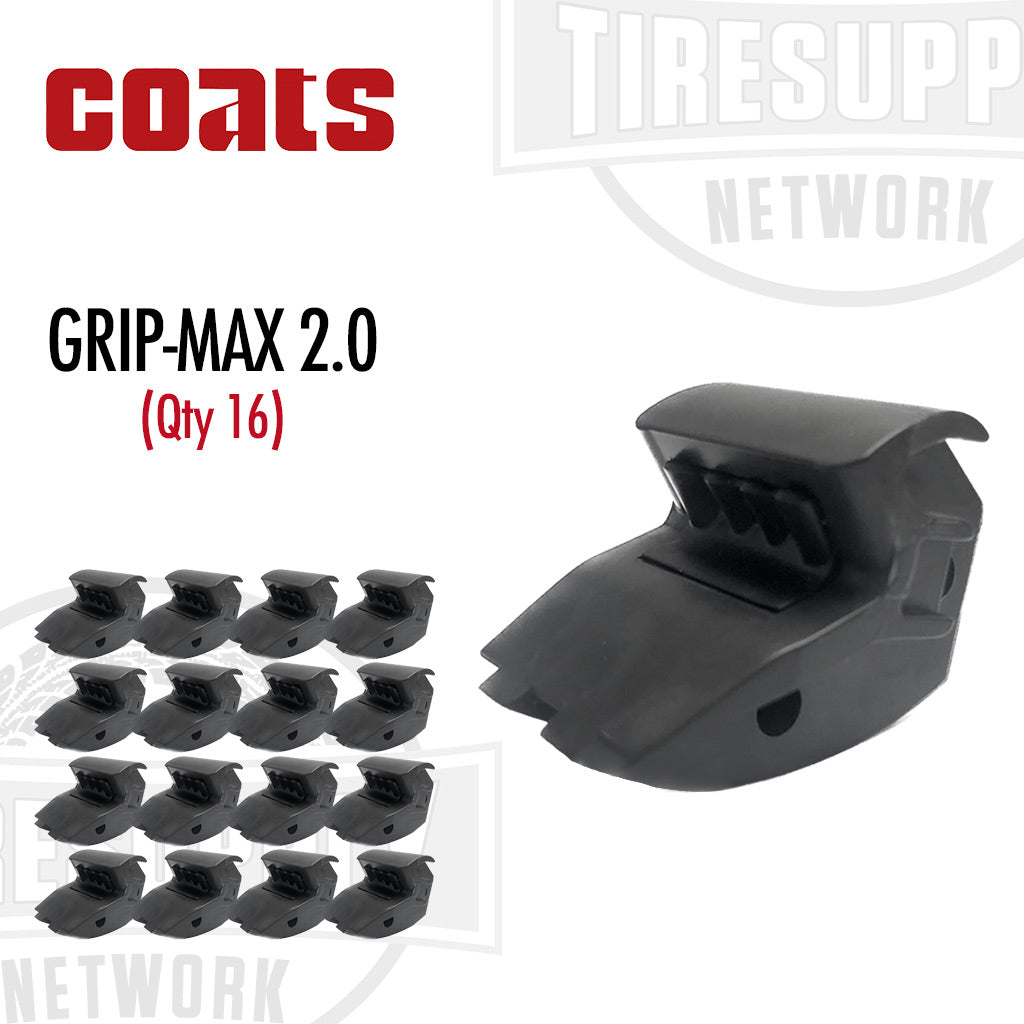 Coats | Grip Max 2.0 Grip Inserts - Qty 8 (8561102908) Qty 16 (8561102916)