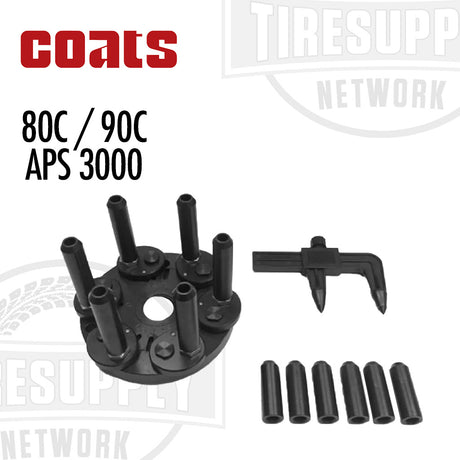 Coats 85612559 reverse mount adapter 80C/90C/ APS 3000