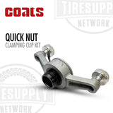 Coats 85613796 | 40mm OEM Quick Nut Slide Nut w/ Clamping Cup Kit