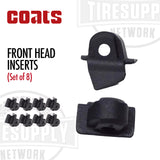 Coats | Front Head Inserts Duckhead Bootie - Qty 6 (89209611)