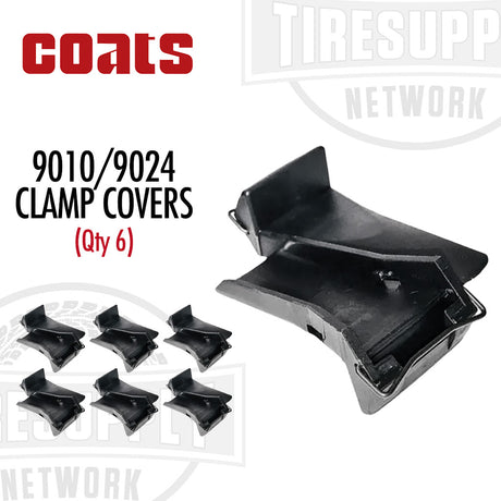 COATS 89209612 9010/9024 clamp covers