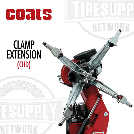Coats 89235049 CHP clamp extension