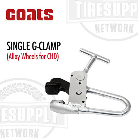 COATS 89299271 single g clamp alloy wheels CHD