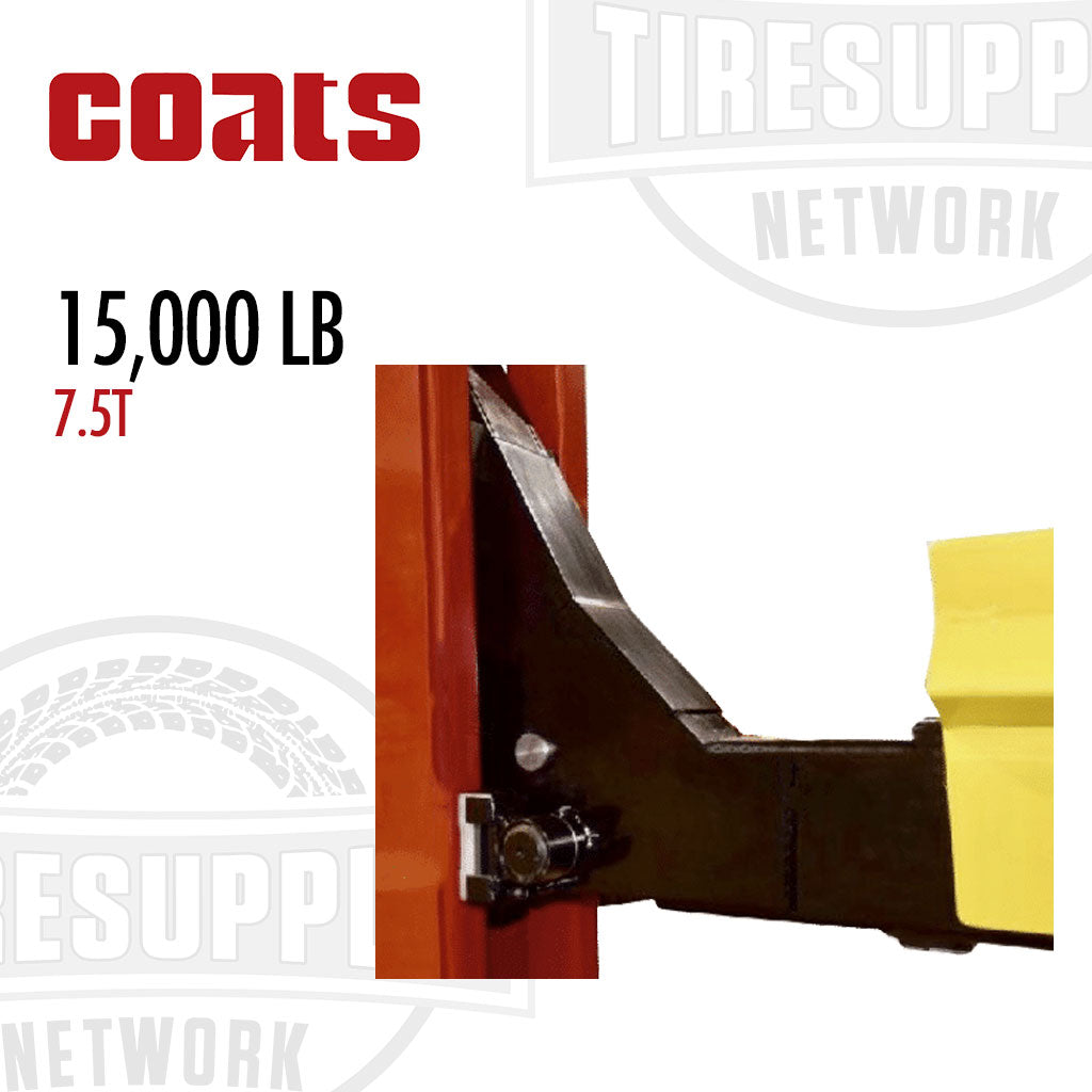Coats | 4 Post Service Lift 15,000 lb Capacity - Red (8K4P15*)