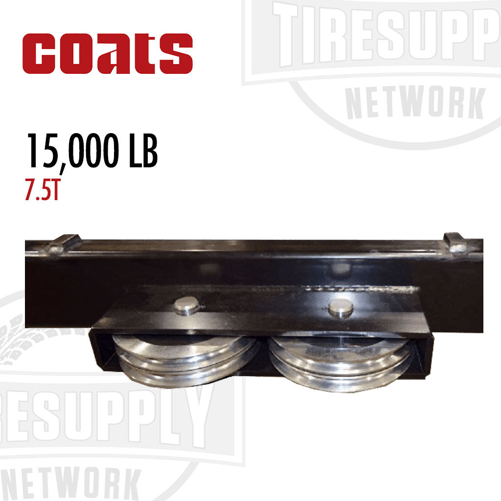 Coats | 4 Post Service Lift 15,000 lb Capacity - Red (8K4P15*)