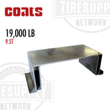 Coats | Four Post Alignment Service Lift 19,000 lb Capacity - Red (8K4T419*)