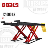 Coats | Alignment Scissor Lift - Choose Capacity (8KSC**KITP)