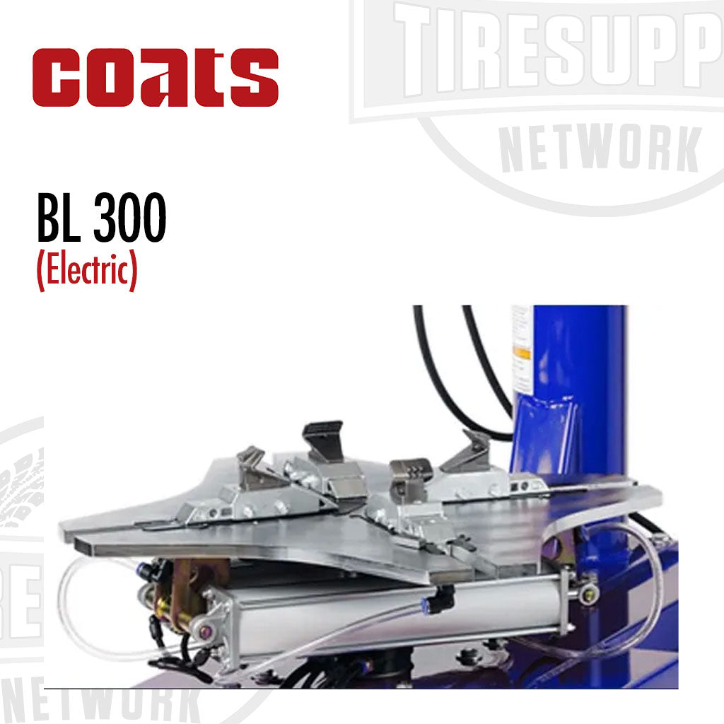 Coats | Baseline BL300 Tire Changer 10&quot; to 24&quot; - Electric (BL300)