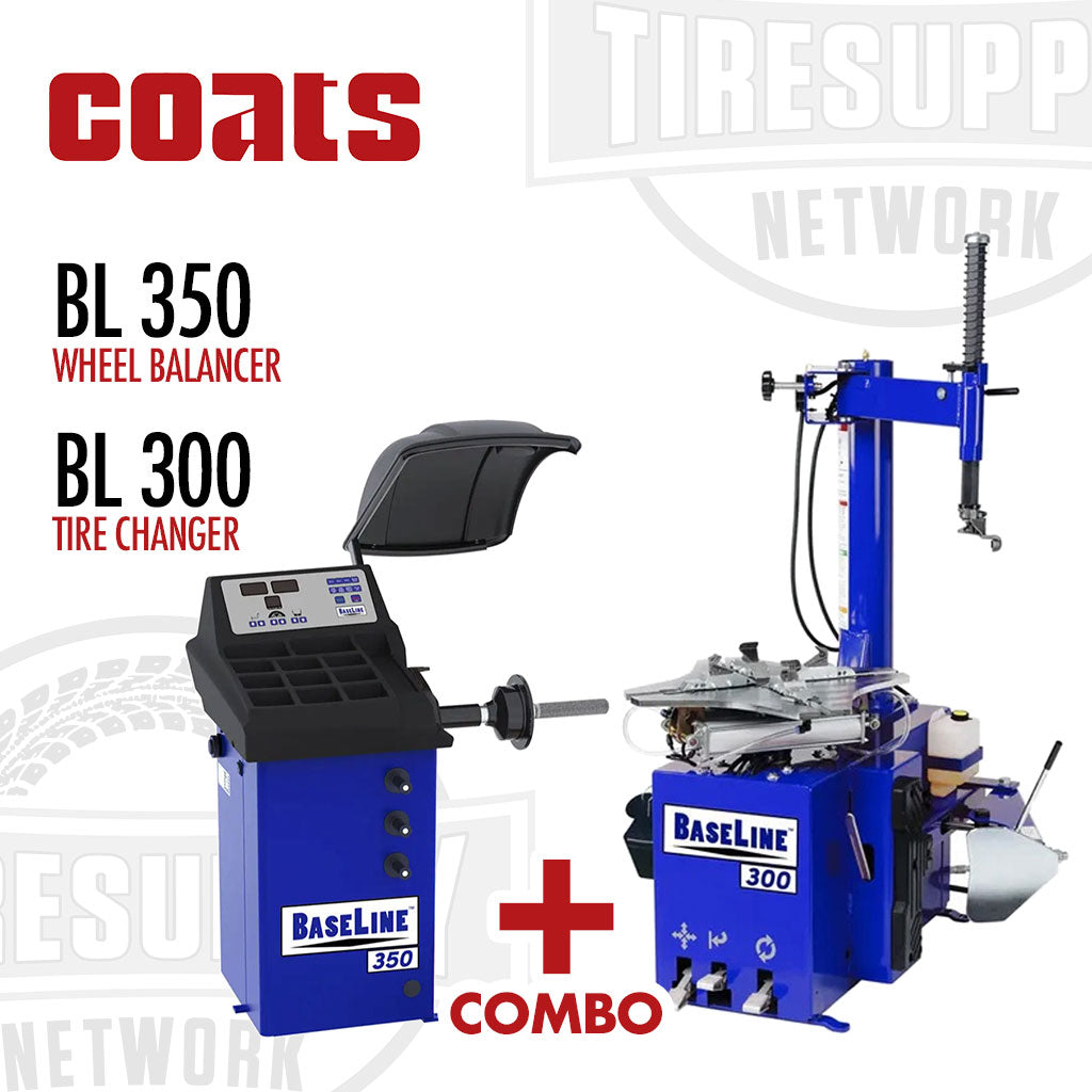 Coats | Baseline BL350 Entry-Level Wheel Balancer - Electric (BL350)