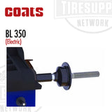 Coats | Baseline BL350 Entry-Level Wheel Balancer - Electric (BL350)
