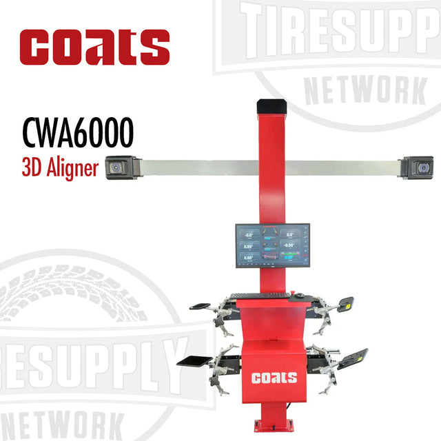 COATS CWA6000 3D wheel alignment system