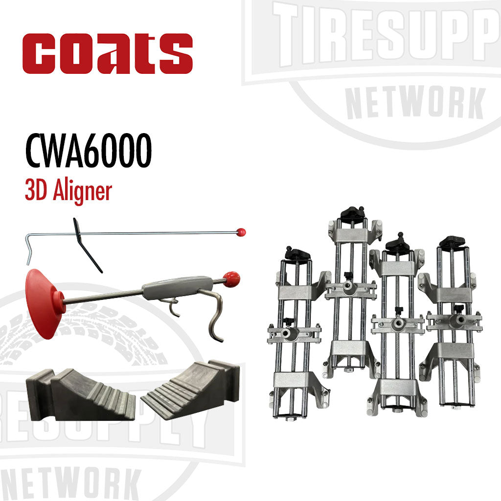 Coats | CWA 6000 3D Wheel Alignment (8006000)