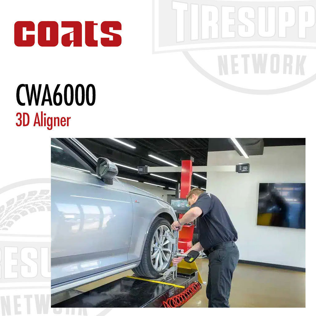Coats | CWA 6000 3D Wheel Alignment (8006000)