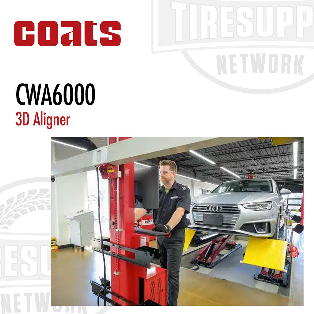 Coats | CWA 6000 3D Wheel Alignment (8006000)
