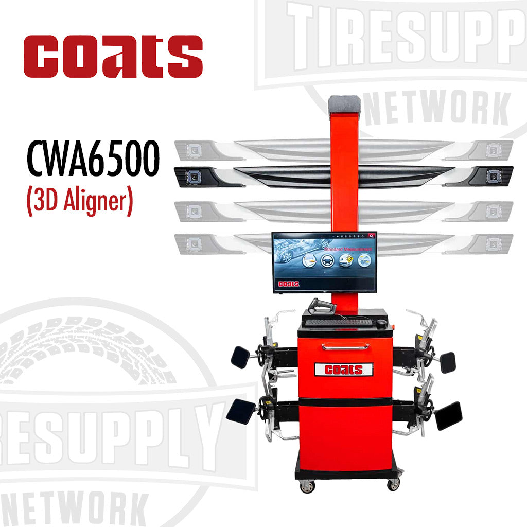 Coats | 3D Wheel Alignment (CWA6500)