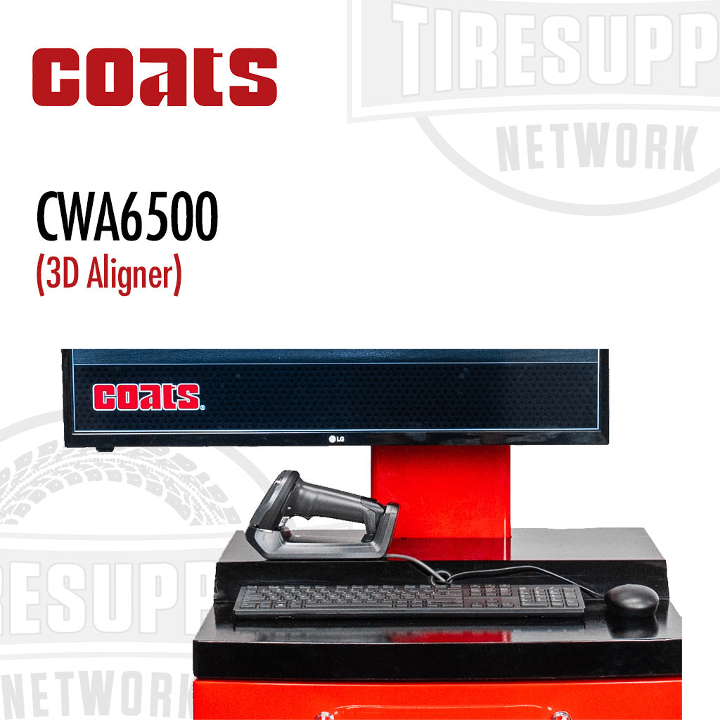 Coats | 3D Wheel Alignment (CWA6500)