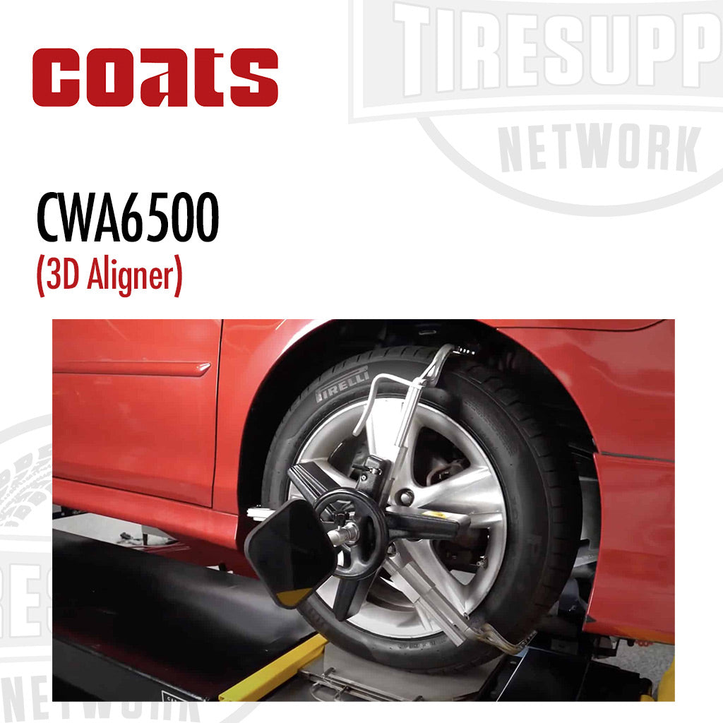 Coats | 3D Wheel Alignment (CWA6500)