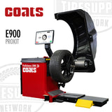 Coats E900PROKIT | ProBalance High Performing Diagnostic Wheel Balancer Kit - 1-Phase