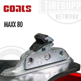 COATS MAXX80 Rim Clamp Tire Changer with Robo Arm Robo Roller