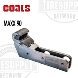 Coats | MAXX 90 Rim Clamp Tire Changer with Leverless Tool Head & Helper Arms - 220V or Air Motor (MAXX90*)