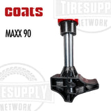Coats | MAXX 90 Rim Clamp Tire Changer with Leverless Tool Head & Helper Arms - 220V or Air Motor (MAXX90*)