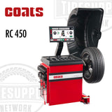 Coats RC 450 Compact Space Saver Wheel Balancer Digital Display