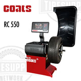 Coats RC 550 Compact Space Saver Wheel Balancer Digital Display
