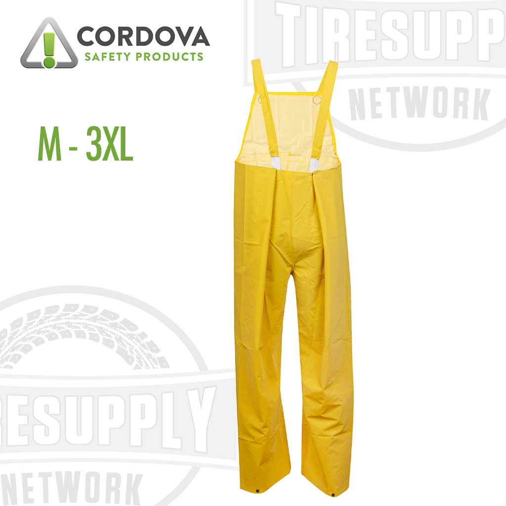 Cordova Safety Products RS353Y StormFront-HV 3-Piece Yellow