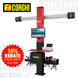 Corghi Exact Linear Camera Wheel Alignment System